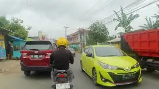 Akaso V50X - AX No Edit Vlog MotoRide 4K EIS