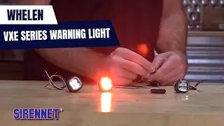 Предупреждающий индикатор серии Whelen VXE