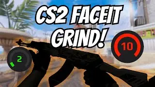 CS 2 FACEIT STREAM!!