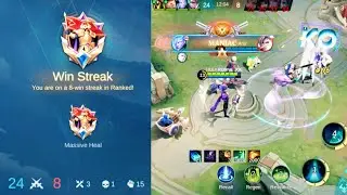 Mobile Legends Bang Bang | All time Favorite Support Hero ; ESTES | January.10,2026