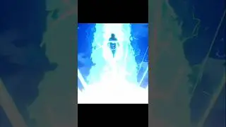 Gogeta and Vegito fusion ☠️ | anime edit