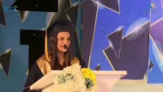 حفل تخريج الفوج الأول المدرسة الأهلية ١