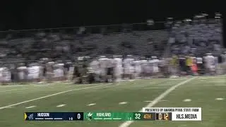 2025 Week 2 :: Highland Hornets vs. Hudson Explorers