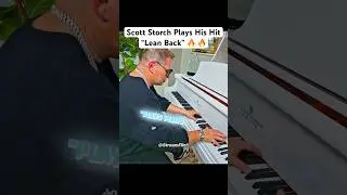 N3ON Shocked How Good Scott Storch Really Is.😳 #n3on #n3onclips #scottstorch