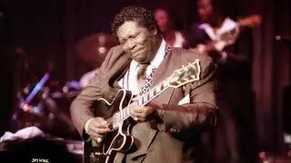 B.B.  King Live at Grande Parade du Jazz de Nice, Nice, France - 1984 (audio only)