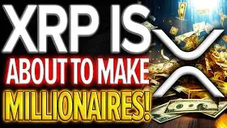 XRP RIPPLE TAKEOFF IS WEEKS AWAY | ROBINHOOD + LAWSUIT + SWIFT + BRICS