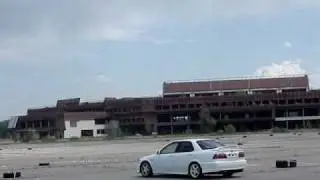 Fourth time attack from Integra Club Omsk(2)