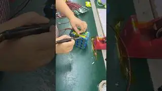 12V 24Ah LFP battery for solar courtyard lamp