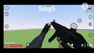 All Weapon Sounds In TUB