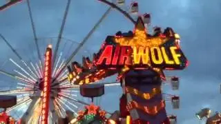 Airwolf Hamburger Sommerdom 2014