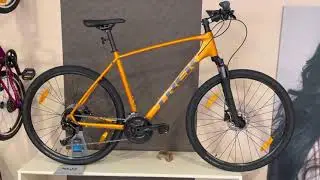 Trek Dual Sport 3, 2021
