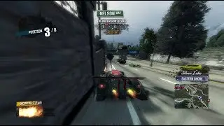 Crash well avoided?!?!
