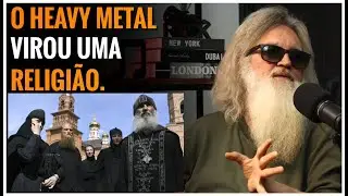 POR ISSO OS METALEIROS NÃO GOSTAM DE MIM | Robertinho de Recife | Starling Cast
