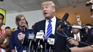 Jerry Seib: What the Early Presidential Polls Mean