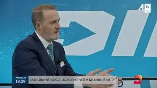 Bajgora: T&euml; burgosurit kan&euml; nevoj&euml; p&euml;r ligj&euml;rata fetare - ATV