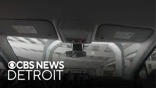 Hertz using AI scanners to detect damage to rental vehicles
