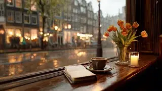 Best Evening Jazz Caf&eacute; Mix Live Tonight: Relaxing Instrumental Music for Unwind