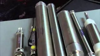 Fabco-Air: NFPA, ISO, and Non-Repairable Air Cylinders