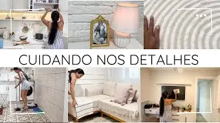 TAPETES NOVOS para A CASA | CASA COM ALMA | CUIDANDO COM AMOR 