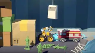 Time Loader - trailer