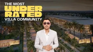 Самый недооцененный жилой комплекс вилл в Дубае?