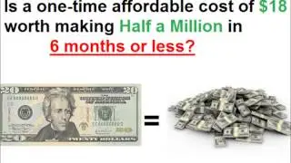 Four Corners Alliance Group - Explained In 5 Minutes Turn $18 into $500,000