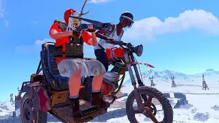 RUST : 怪しい気配 #77