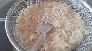 Atta noodles