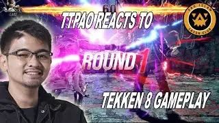 ANDAMING TEKKEN 8 GAMEPLAY VIDEOS! [PH/EN/TAGLISH]