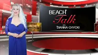 Dianna Chycki ~ Beach Talk ~ Wasaga Beach TV