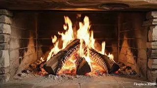 24/7 Fireplace ASMR