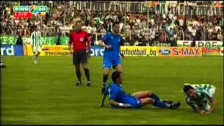 БЕРОЕ(СТАРА ЗАГОРА) - ЧЕРНОМОРЕЦ(ПОМОРИЕ) - 5.05.2010