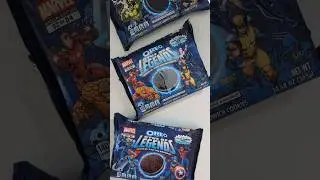 Marvel and OREO Just Dropped the Stuf of Legends!