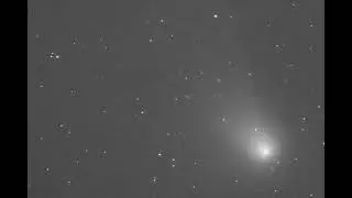 Comet C2022 E3 (ZTF) from Abu Dhabi, UAE