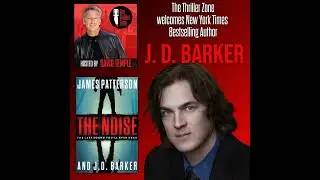 J. D. Barker, New York Times Bestselling Author