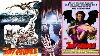 The Bat People 1974 music by Artie Kane