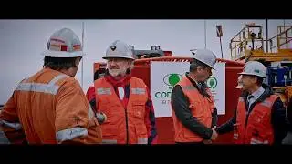 Chile, pa&iacute;s minero