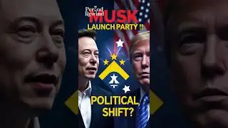 America Party 2025 Musk&rsquo;s Political Shake Up!