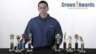Basketball Trophy