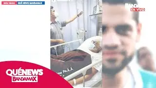 Casimiro Zamudio es hospitalizado en Mazatl&aacute;n | Qu&eacute; News Bandamax