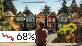 why there's no housing inventory right now