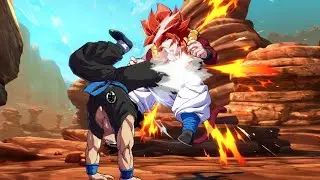 Yamcha TOD With Full 4 Auto Combos &bull; What Is Hitstun Decay 🤨