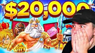 I Spent $20,000 on My FAVORITE Super Bonuses!!!