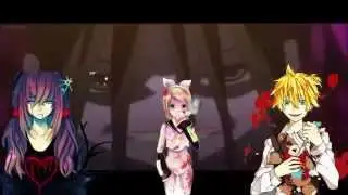 【VOCALOIDカバー】 Corpse Party Shangri-la【Rin & Len & Luka v4x & Miku】