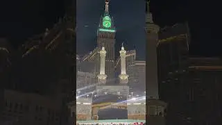 Mecca 🕋 #ittibhai