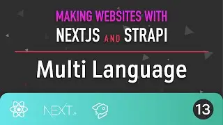 Next.js - Multi Language