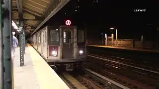 Teen Slashed by Homeless Man on Bronx Train