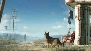 Fallout 4 episode 3 Wasteland warrior