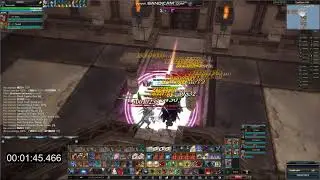 Rappelz Devildom Stage 6 SOLO Overlord EU Serafin [3.10 min] + Equip reveal