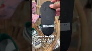 WHEN DID GUCCI SLIDES GET SO EXPENSIVE?! 😭 @DSanglay  #dsanglay #sneakers #sneakerhead
